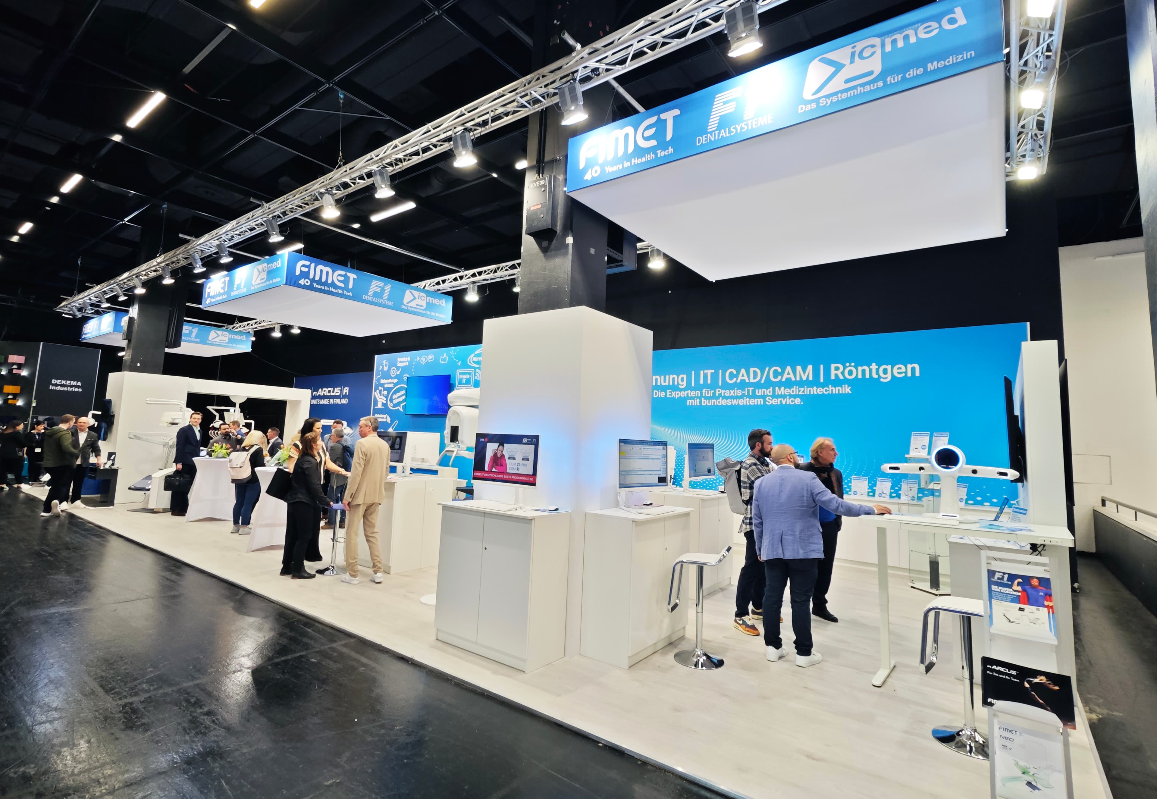 Fimet at IDS 2025, Cologne, Germany