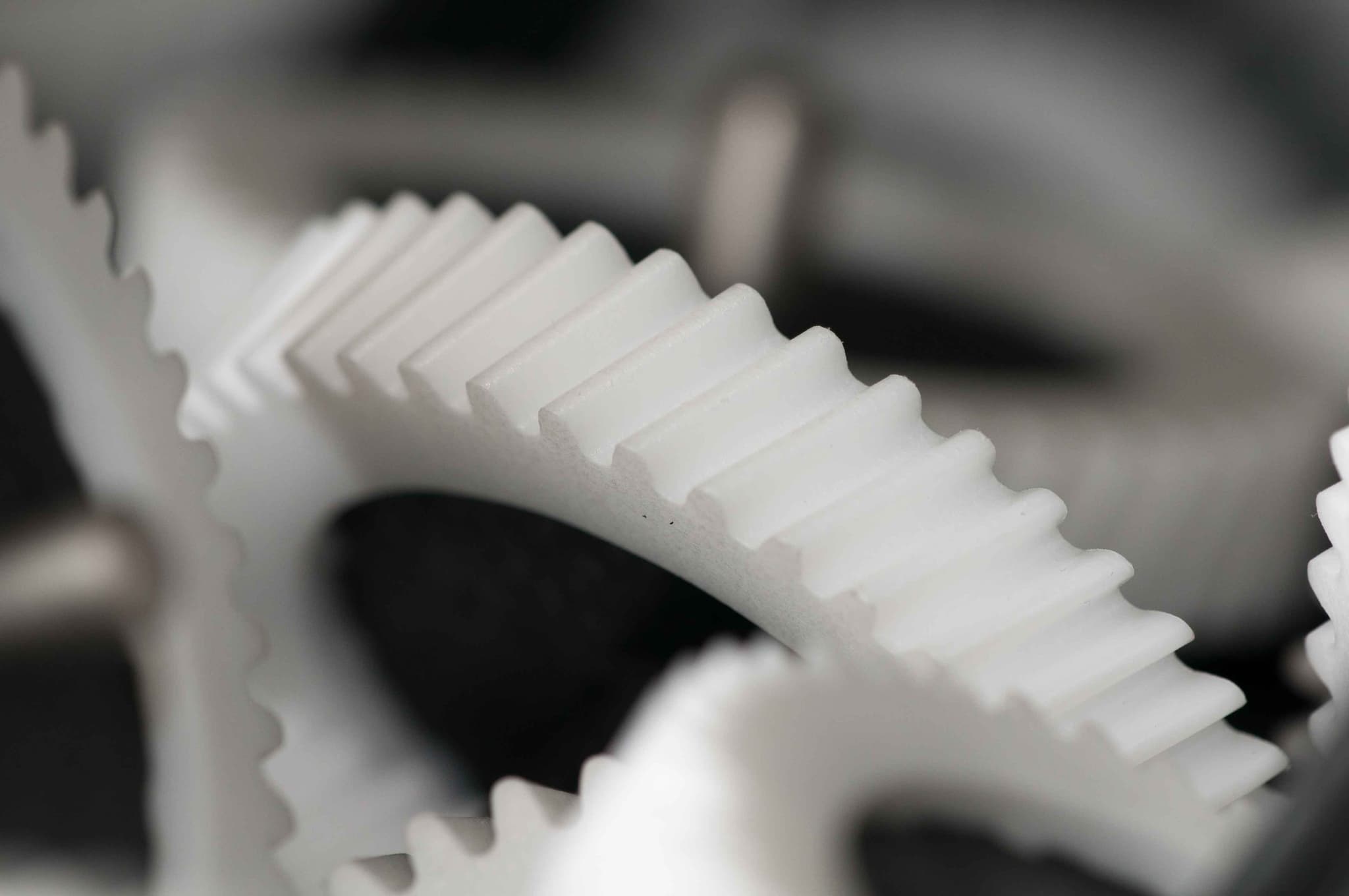 Why do the cost of spare parts determine the true cost of a dental treatment unit?