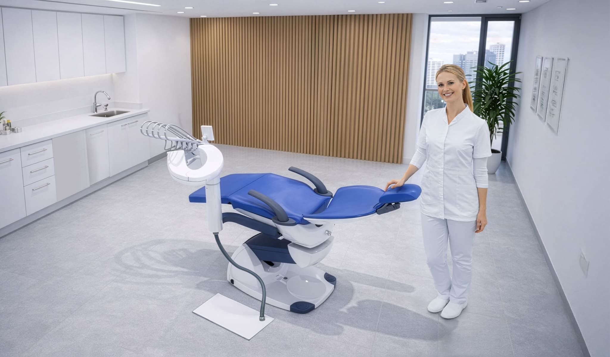 Neo City – minimal footprint with true elegance