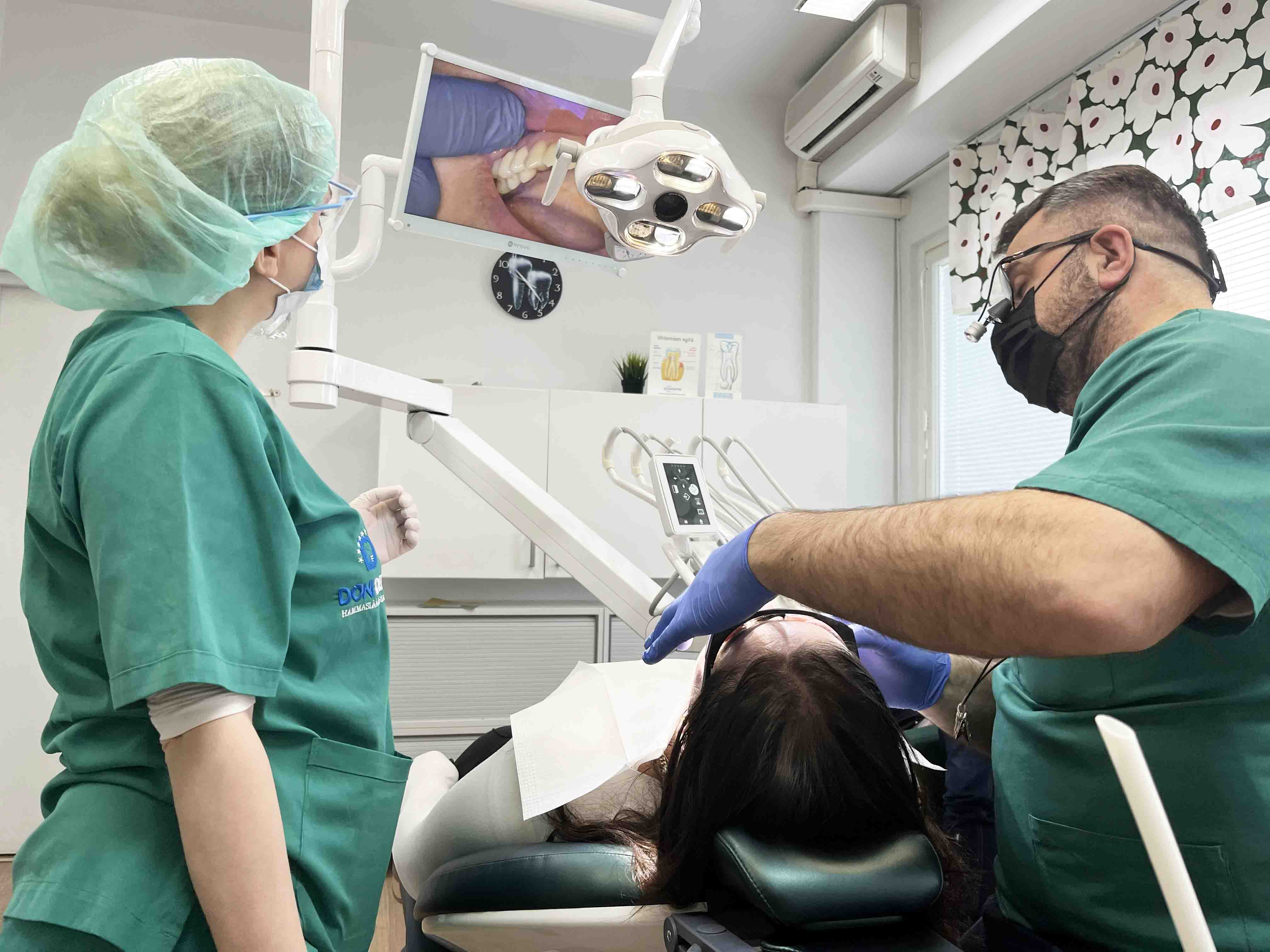Aesthetic Dentistry as an Additional Revenue Stream – Case DoniDent